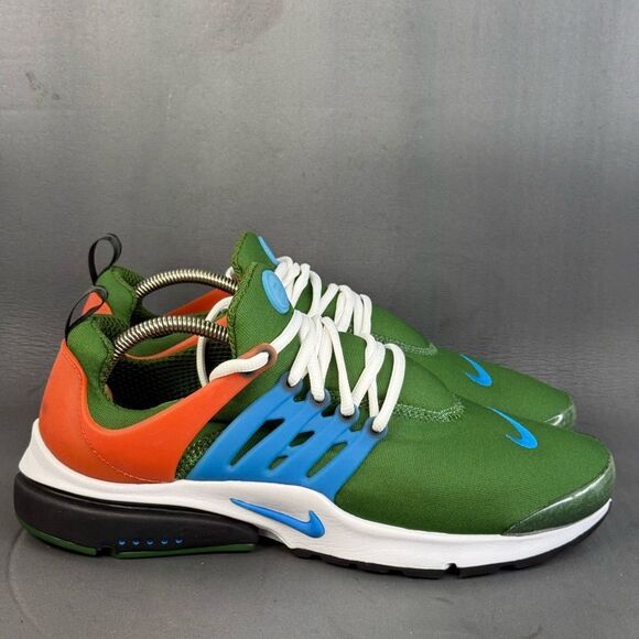 Nike Air Presto 'Forest Green' athletic sneaker shoes men’s size 11 - Picture 1 of 8